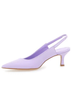 Dècolletè Slingback Pittarello Glam 383801 Lilla