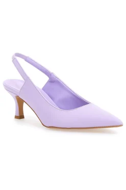 Dècolletè Slingback Pittarello Glam 383801 Lilla
