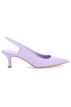 Dècolletè Slingback Pittarello Glam 383801 Lilla