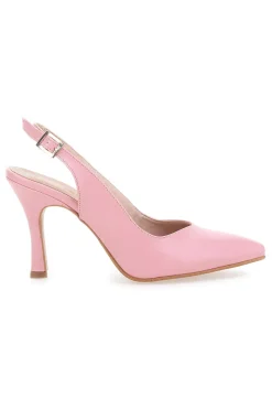 Dècolletè Slingback Pittarello 387 Rosa