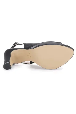 Décolleté Slingback Pittarello Love 4477 Neri