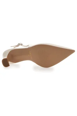 Décolleté Slingbck Panna Pittarello Glam 503