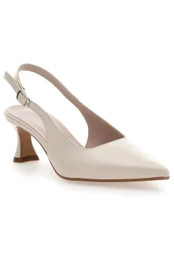 Décolleté Slingbck Panna Pittarello Glam 503