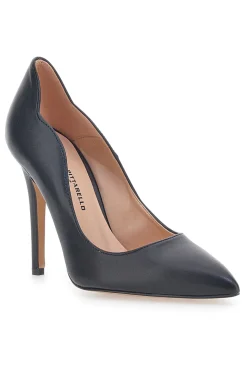 Décolleté Tacco Alto Nere Pittarello Couture 3478