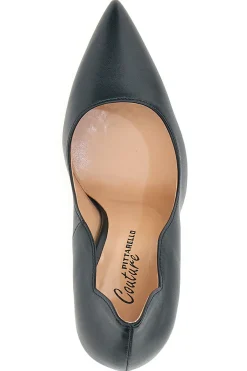 Décolleté Tacco Alto Nere Pittarello Couture 3478