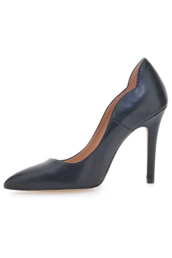 Décolleté Tacco Alto Nere Pittarello Couture 3478