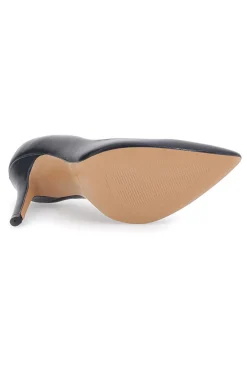 Décolleté Tacco Alto Nere Pittarello Couture 3478