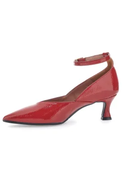 Decolleté con Cinturino Rosse Pittarello Couture 904
