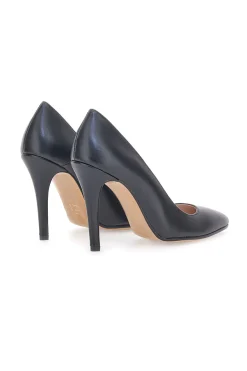 Decolleté con tacco Nere Pittarello 4423