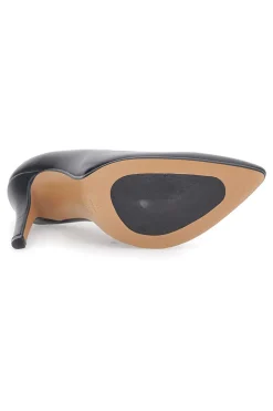 Decolleté con tacco Nere Pittarello 4423