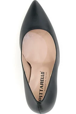 Decolleté con tacco Nere Pittarello 4423