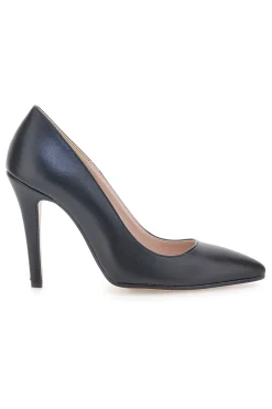 Decolleté con tacco Nere Pittarello 4423