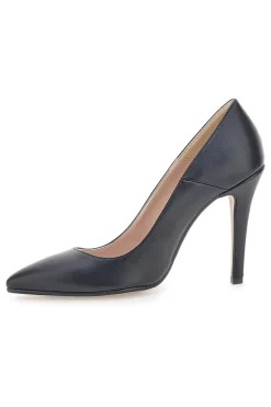 Decolleté con tacco Nere Pittarello 4423