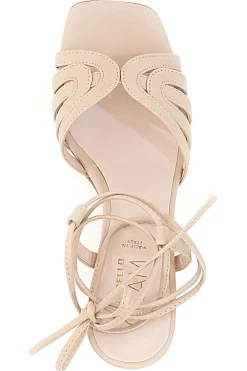 Decolleté Panna Lace-Up Pittarello Glam 3626