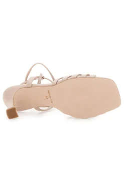 Decolleté Panna Lace-Up Pittarello Glam 3626