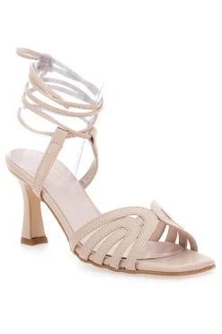 Decolleté Panna Lace-Up Pittarello Glam 3626