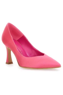 Decolleté Pittarello Couture 3354 Fucsia Raso