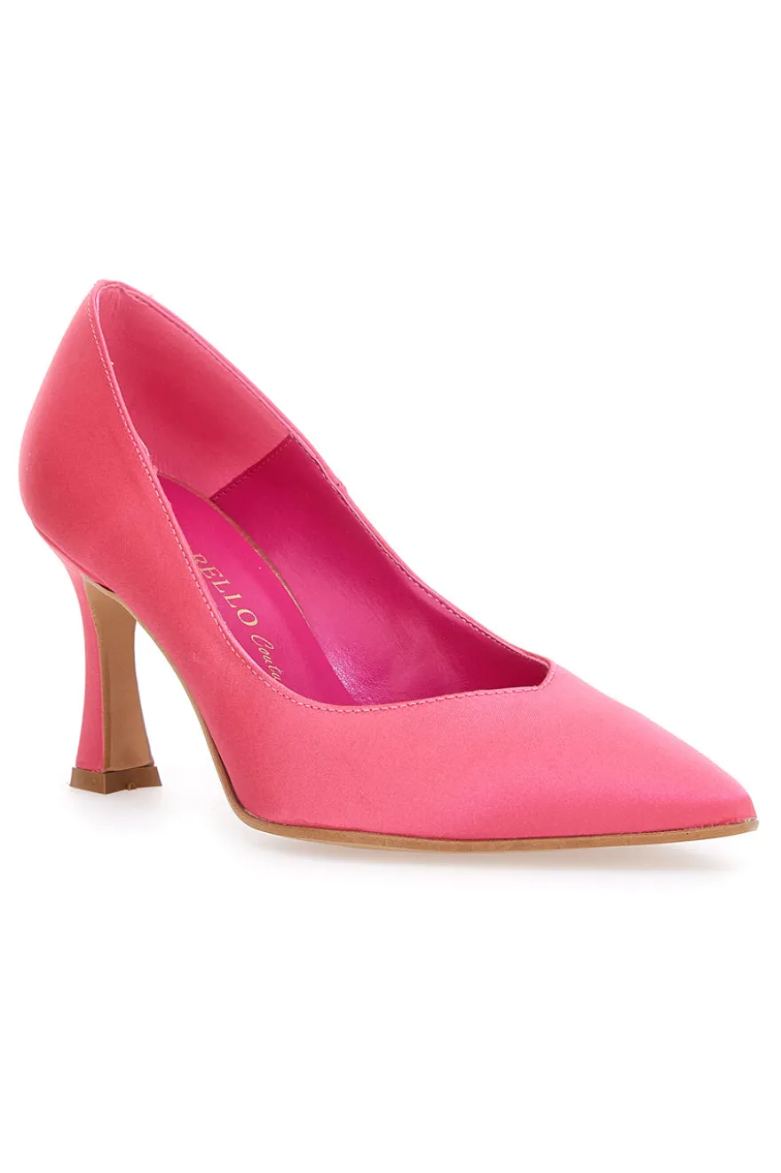 Decolleté Pittarello Couture 3354 Fucsia Raso