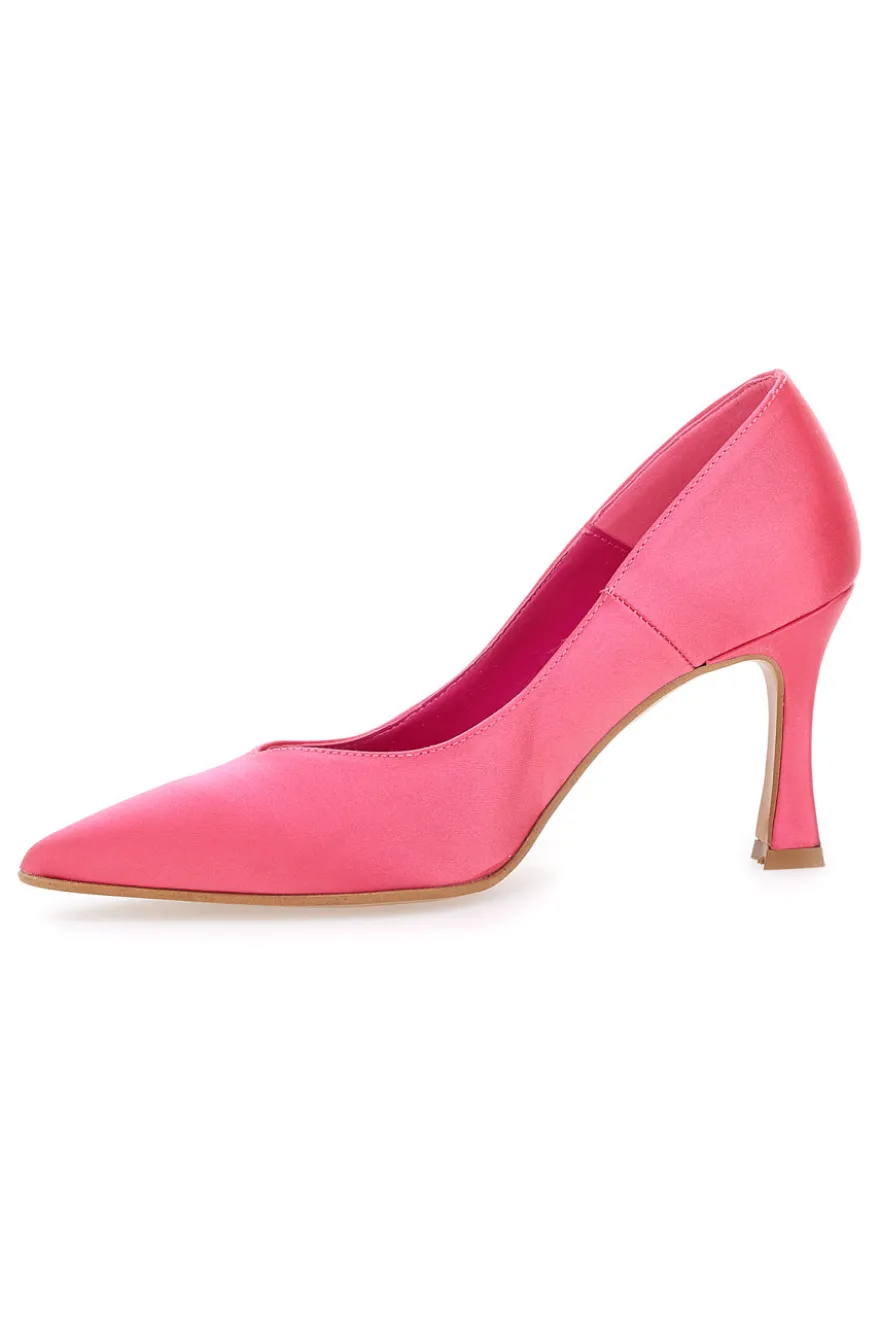 Decolleté Pittarello Couture 3354 Fucsia Raso