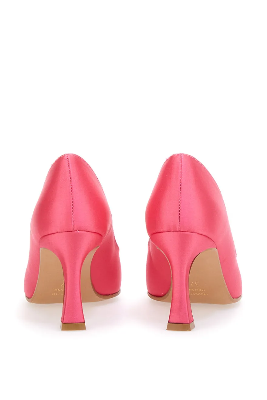 Decolleté Pittarello Couture 3354 Fucsia Raso