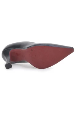 Dekolleté mit Pittarello 911 Heel Black
