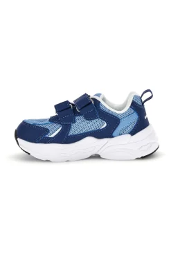 Diadora Alley Td blau Sportschuhe mit Riemenverschluss