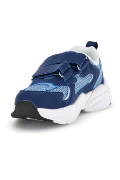 Diadora Alley Td blau Sportschuhe mit Riemenverschluss