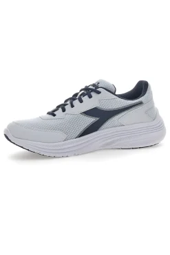 Diadora Eagle 7 Weiß-Blau Fitnessschuhe