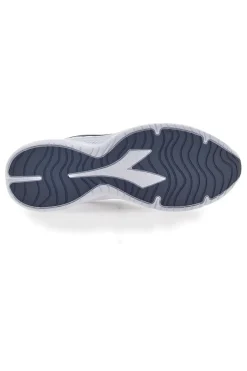 Diadora Eagle 7 Weiß-Blau Fitnessschuhe
