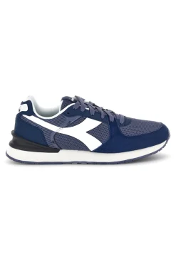 Diadora Fenice hellblau-weiß urban style Turnschuhe