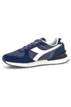 Diadora Fenice hellblau-weiß urban style Turnschuhe
