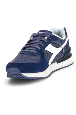Diadora Fenice hellblau-weiß urban style Turnschuhe