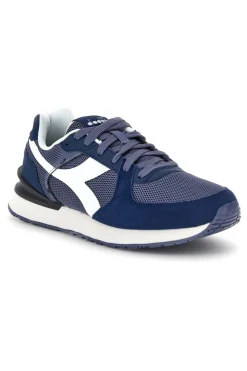 Diadora Fenice hellblau-weiß urban style Turnschuhe