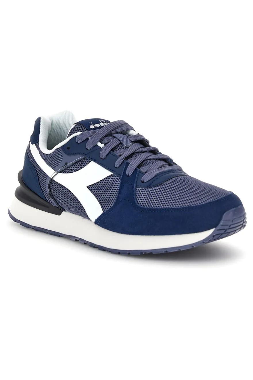 Diadora Fenice hellblau-weiß urban style Turnschuhe