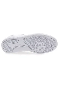 Diadora Raptor Mittelweiße Turnschuhe