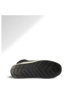 Diadora Speedy Mid S3S Schwarze wasserabweisende mittelhohe Sicherheitsschuhe