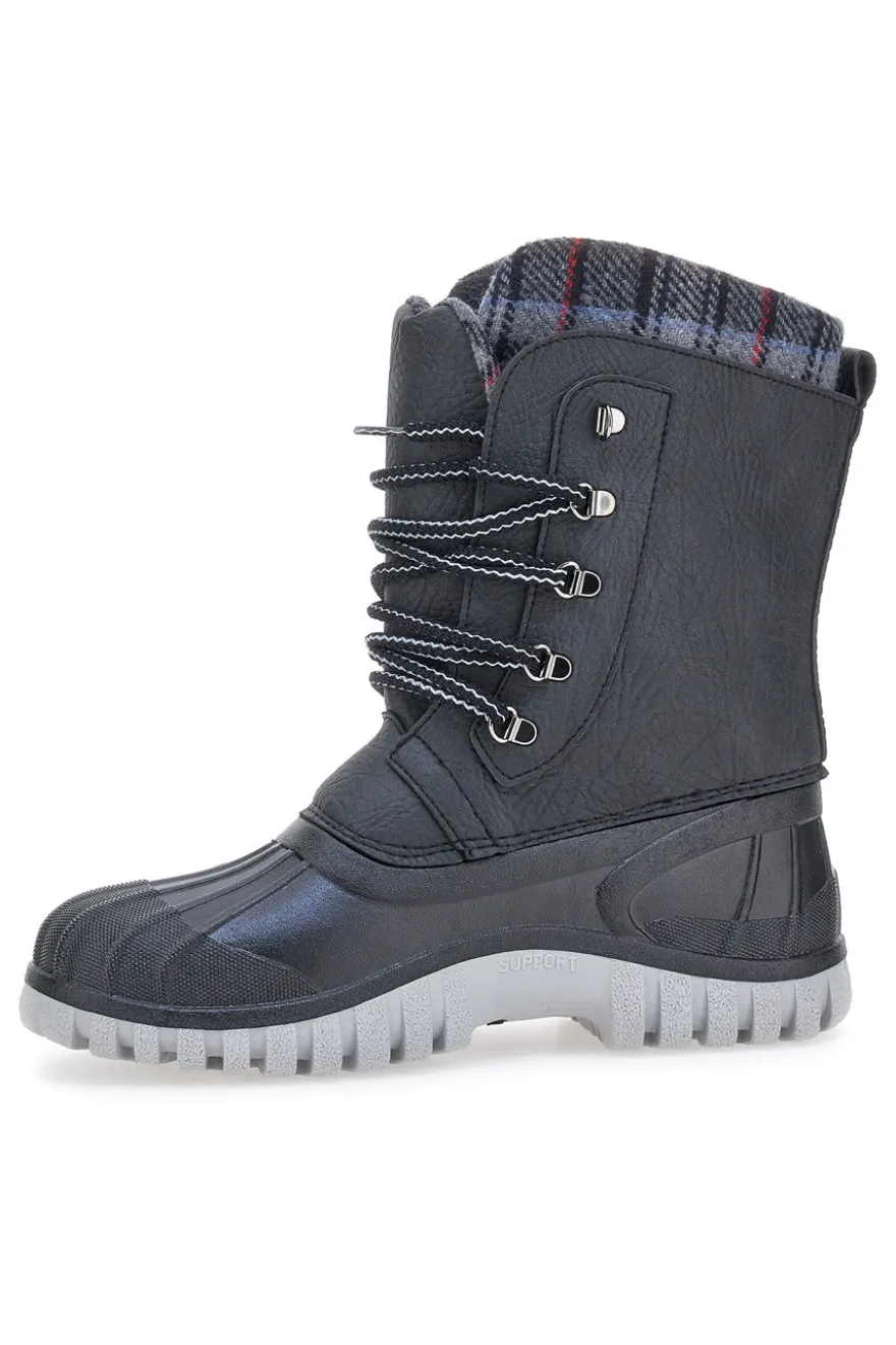 Doposci con cerniera Neri Pittarello Let It Snow 23430
