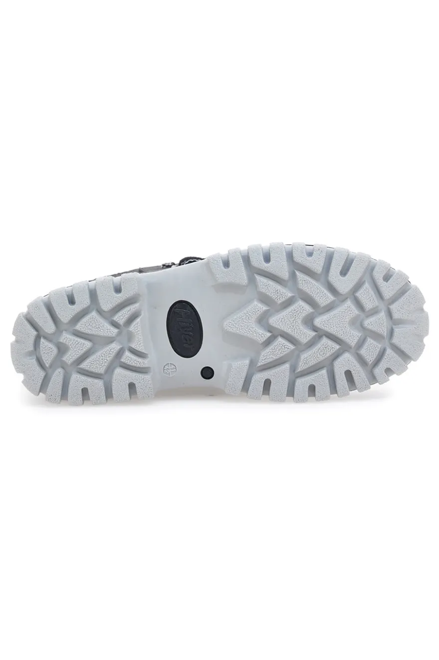 Doposci con cerniera Neri Pittarello Let It Snow 23430