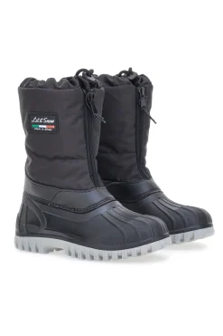 Doposci con cerniera Neri Pittarello Let It Snow 23125