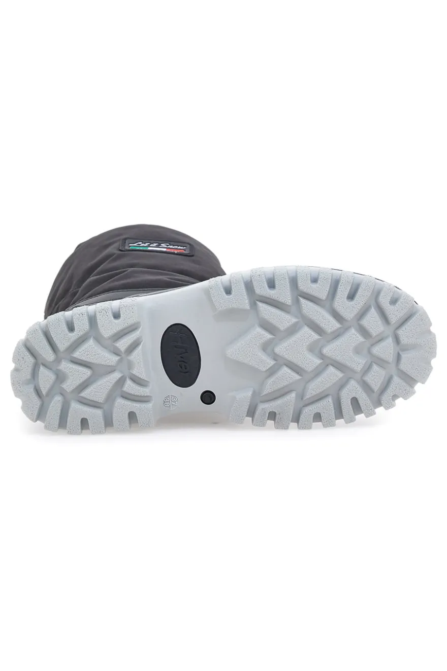 Doposci con cerniera Neri Pittarello Let It Snow 23125