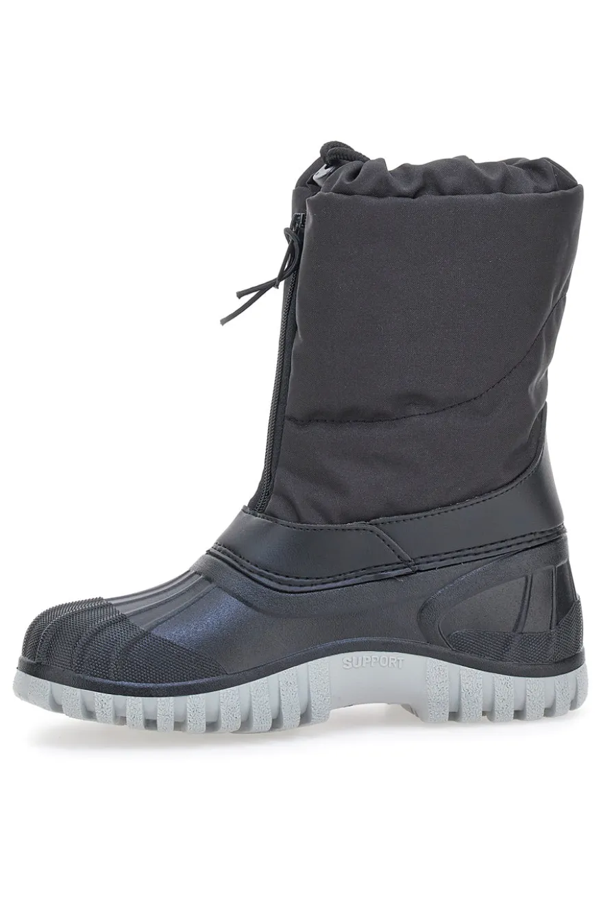 Doposci con cerniera Neri Pittarello Let It Snow 23125