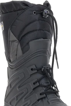 Doposci Neri Con Calda Imbottitura Lacci Regolabili Goodyear GY3207