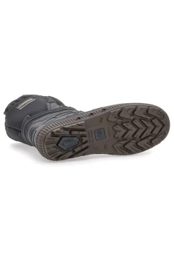 Doposci Neri Con Calda Imbottitura Lacci Regolabili Goodyear GY3207