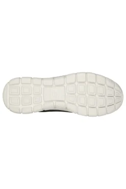 Dunkelgraue Skechers Track Ripkent Sneakers