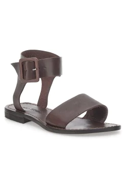 Echtledersandalen Mio Tempo 1734 Braun