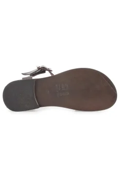 Echtledersandalen Mio Tempo 1734 Braun