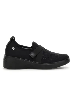 Eco Bio Schnürschuhe 231336 Schwarz