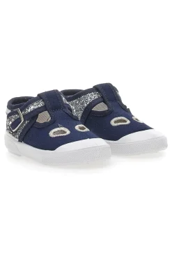 Erste Schritte Sandalen Blau Superga 21476