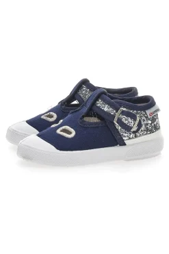Erste Schritte Sandalen Blau Superga 21476