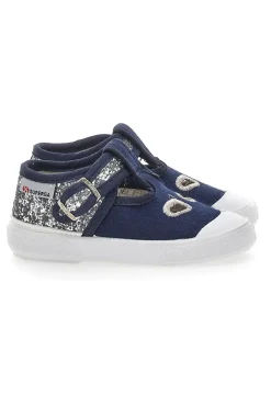 Erste Schritte Sandalen Blau Superga 21476